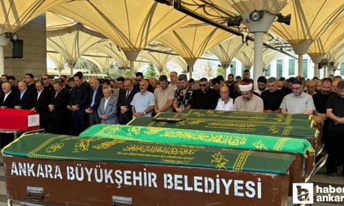 Çankaya'da babası tarafından öldürülen sanığın olayında yeni gelişme!