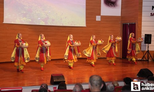 Keçiören'de Kafkasya Kültür ve Sanat Festivali sona erdi