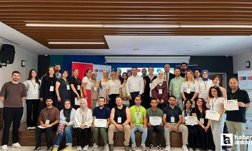 Sporda "Doğa Dostu Gelecek" projesi için Ankara'da çalıştay düzenlendi