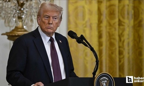 Trump'ın Ankara programı hakkında yeni bilgiler açıklandı