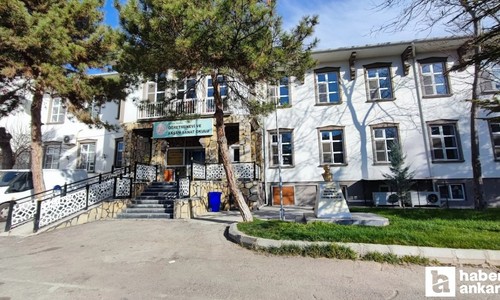 Başkentte öğretmenevine temizlik ve ön büro görevlisi alınacak