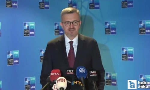İletişim Başkanı Duran: 'Ankara'da çok önemli konular konuşulacak!