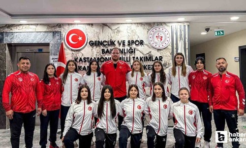 Üsküp'te 20 Yaş Altı Avrupa Güreş Şampiyonası başlıyor