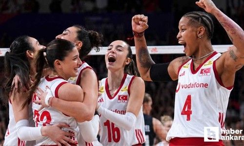 Filenin Sultanları, Milletler Ligi 3. Etap mücadelesinde Polonya'yı 3-1 yendi!