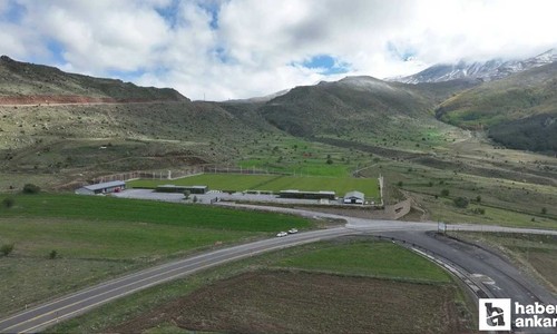 Gençlerbirliği, sezon öncesi kampını, bu tesiste yapacak!