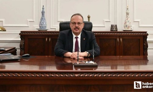 Ankara Valisi Yakup Canbolat'tan NATO Zirvesi için teşekkür mesajı