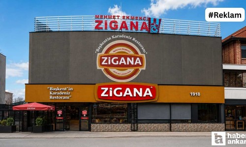 Buram buram Karadeniz kokan lezzetler Ankara'da burada yenir!