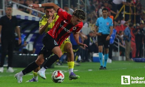 Gençlerbirliği’nin fikstürü belli oldu: Lige Fenerbahçe maçıyla başlayacak