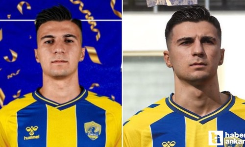 Etimesgut Spor’un başarılı oyuncusu Alihan Kazmaz, Muğlaspor’a transfer oldu