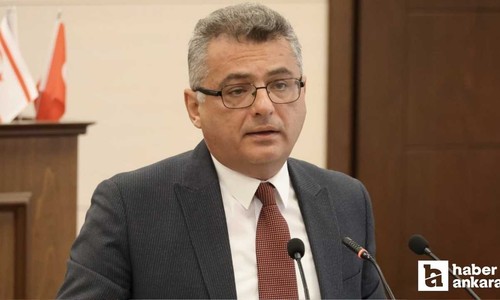 Son dakika! KKTC Cumhurbaşkanı Erhürman hastaneye kaldırıldı