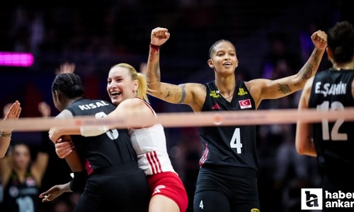 Filenin Sultanları, Voleybol Milletler Ligi finallerinde!