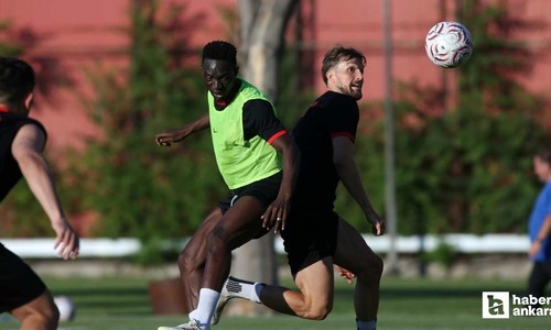 İlk hazırlık maçında Gençlerbirliği'nin rakibi Iğdır FK oluyor