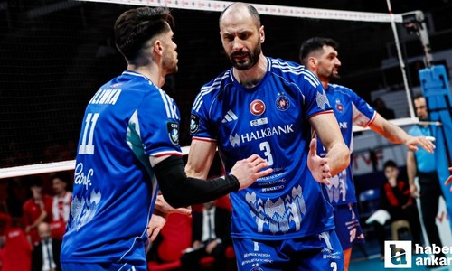 Matey Kaziyski Başkent’te kaldı: Yola devam