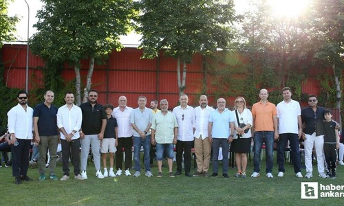 Gençlerbirliği hazırlık maçında Iğdır FK ile karşılaştı