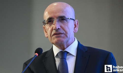 Bakan Şimşek açıklanan ödemeler dengesi verilerini yorumladı