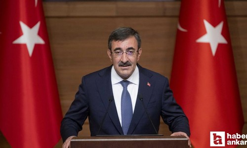Cevdet Yılmaz'dan terörsüz Türkiye ve yeni anayasa açıklaması