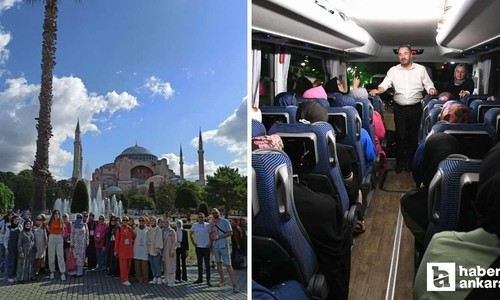 Pursaklar Belediyesinden ev hanımlarına ücretsiz kültür gezisi: Başvuru başladı!