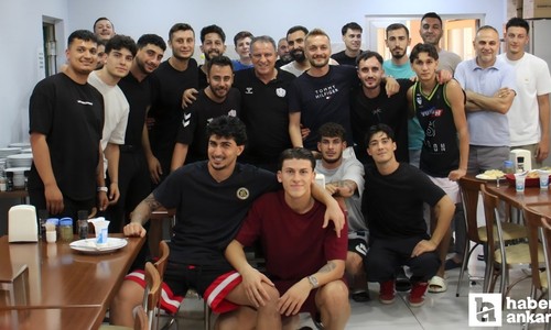 Ankaraspor’un el değişim süreci başladı