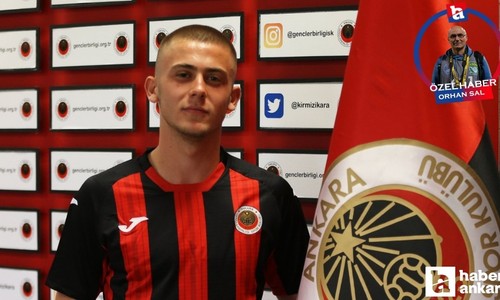 Zafer Göktuğ Erdem, Gençlerbirliği’ne golle döndü