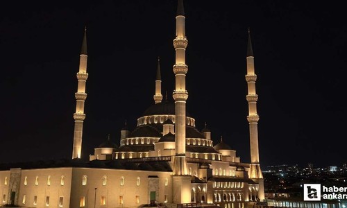 15 Temmuz'un 10. yıl dönümünde 81 ilde 90 bin camide eş zamanlı sela okundu