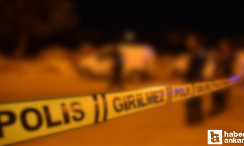 Etimesgut'ta kuyumcuda silahlı soygun: Ekipler her yerde arıyor