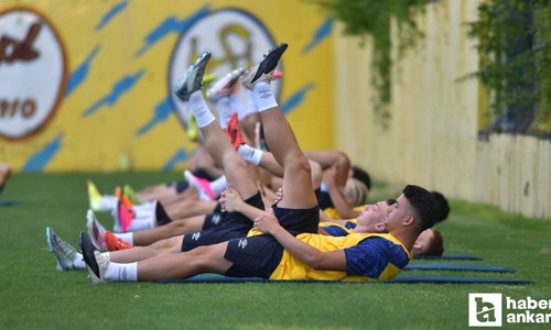 MKE Ankaragücü, 2026-2027 sezonunun hazırlıklarına başladı