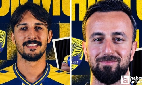 Etimesgut Spor’da 2 önemli takviye