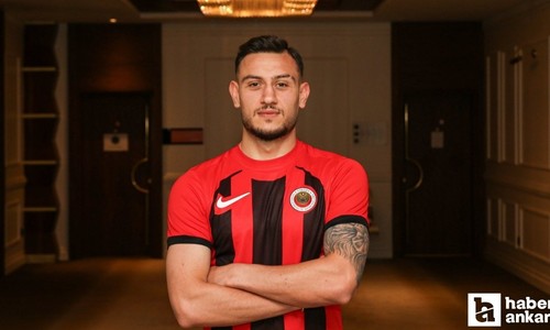 Gençlerbirliği, Muhammet Ensar Çavuşoğlu transferini resmen duyurdu