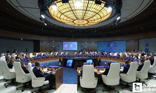 Başkentliler NATO Zirvesi'ndeki memnuniyetini CİMER'e iletti