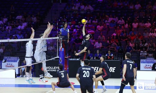 Filenin Efeleri, Milletler Ligi'nde Slovenya'ya 3-1 kaybetti