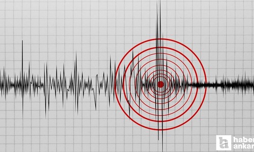 Malatya'da 5 büyüklüğünde deprem meydana geldi
