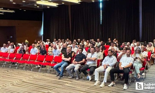 TFF kaleci gelişim kampı Riva'da başladı