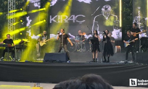 "Fenerbahçeliler Günü"  Ankara'da Kıraç konseriyle kutlandı