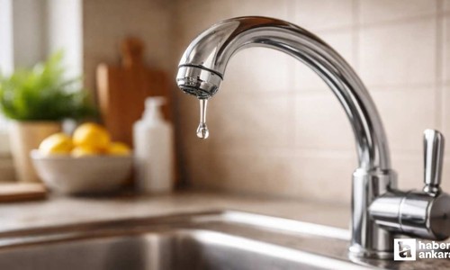 ASKİ'den 3 ilçede bazı mahalleleri etkileyecek planlı su kesintisi duyurusu