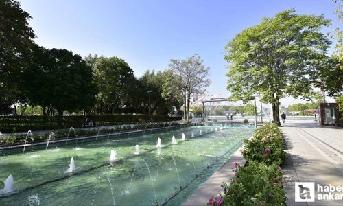 Eskiden dev bir bataklıktı, artık Ankara'nın kalbi! Planını bizzat Atatürk onayladı