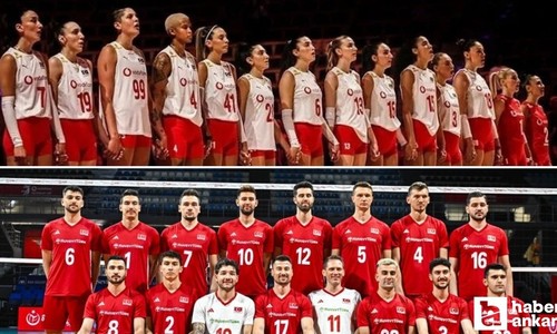 Voleybolda yükseliş sürüyor: 2026 Milletler Ligi'nde Türk damgası
