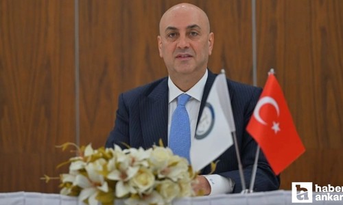 Ankara 2 No'lu Barosu Başkanı Ağdemir, yeniden aday olduğunu açıkladı