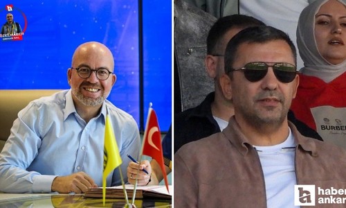 Etimesgut Spor’da yönetim değişti: Ömer Faruk Alimoğulları bıraktı, Levent Onuk yeni başkan oldu