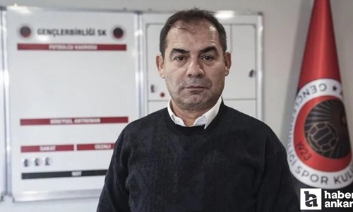 Gençlerbirliği Teknik Direktörü Metin Diyadin: 'Çok daha zorlu bir lig olacak'