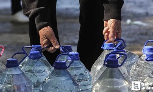 ASKİ'den Mamak'ta 13 saatlik su kesintisi duyurusu! Etkilenecek mahalleler açıklandı