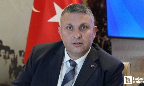 Ankaragücü Başkanı İlhami Alparslan’dan kurumsallık vurgusu
