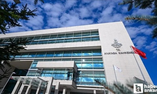 AYM Başkanlığı Ankara'da temizlik görevlisi alacak