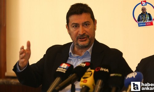 İsmail Geliç başkan adaylığından çekildiğini açıkladı: Arda Çakmak tek aday