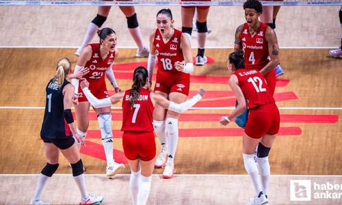 Filenin Sultanları finalde: Rakip Brezilya!