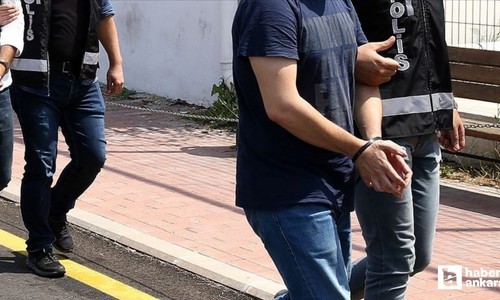 Ankara merkezli yasa dışı bahis operasyonunda 22 kişi gözaltına alındı