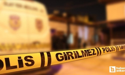 Güdül'de bir damat, eşinin annesi ile babasını silahla vurup öldürdü