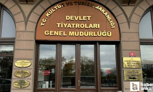 Devlet Tiyatroları Genel Müdürlüğü Ankara'da büro personeli alacak