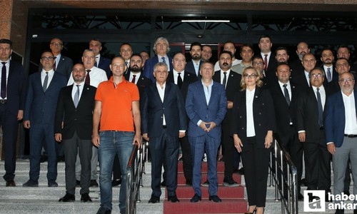Gençlerbirliği Kulübü yeni yönetim görev dağılımını açıkladı!