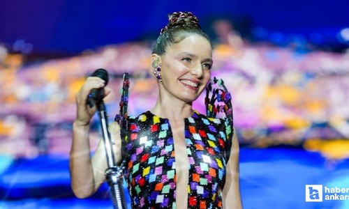 Nil Karaibrahimgil, "Senfonil" konser serisiyle Ankara'da sahne alacak