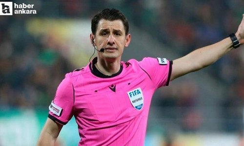 Hakem Meler'den ilk açıklama geldi! Şiddete dur demek hepimizin görevi